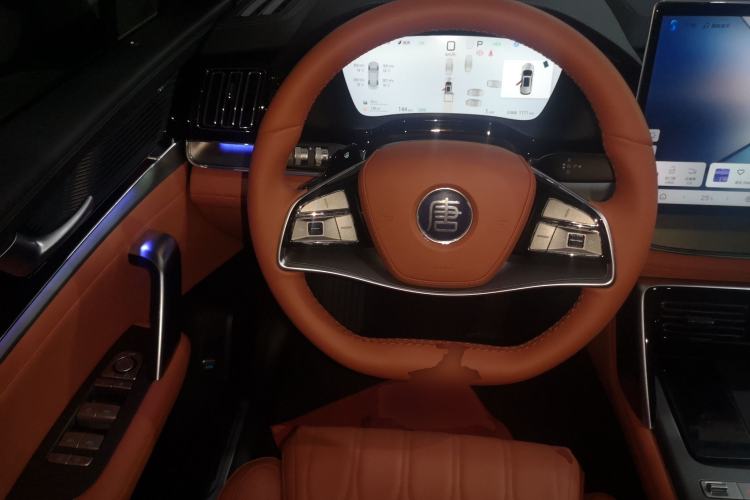 Used BYD Tang New Energy 2025 Model Smart Drive Version DM-i 175KM LiDAR Flagship Version
