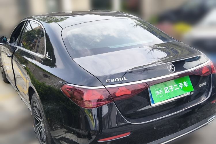 Used Mercedes-Benz E-Class 2024 E 260 L
