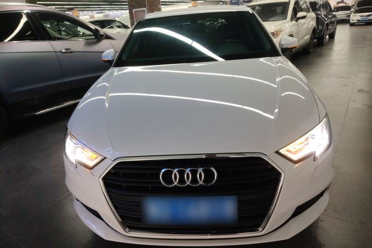 Used Audi A3 2018 30th Anniversary Edition Sportback 35 TFSI Ambition Model
