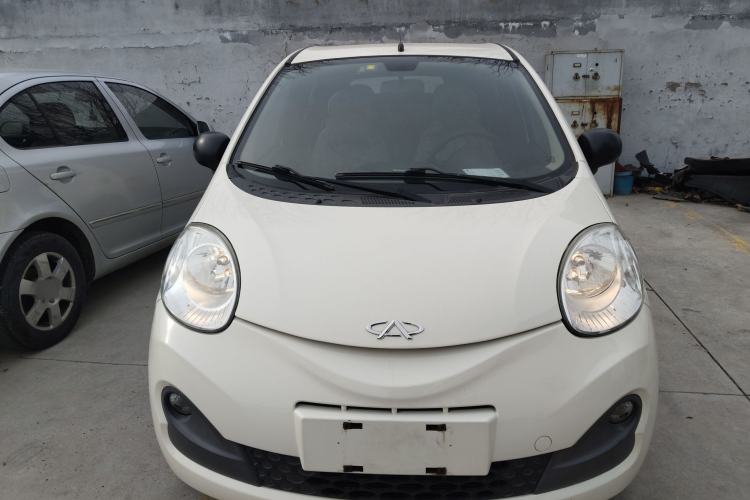 Used Chery QQ 2013 1.0L Manual Happy Edition