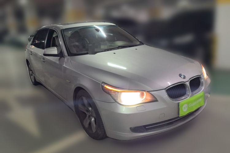 Used BMW 5 Series 2010 520Li Leading Model
