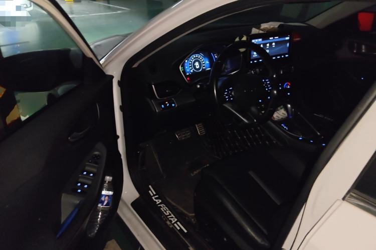 Used Hyundai Lafesta 2019 280TGDi Smart Speed Version China VI Standard