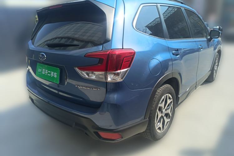 Used Subaru Forester 2019 2.0i Luxury Edition EyeSight
