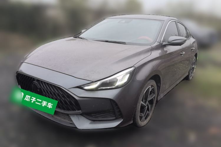 Used MG 5 2021 Revised 300TGI DCT Elegant Luxury Flagship Edition