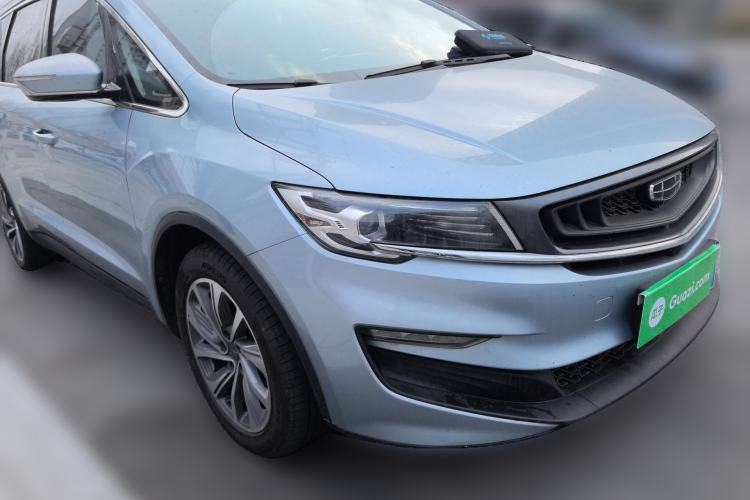 Used Geely Auto Jiajie 2019 1.5TD MHEV DCT Luxury Edition
