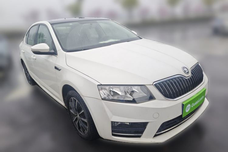 Used Skoda Octavia 2017 1.6L Automatic Smart Drive Edition