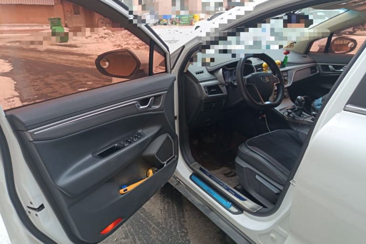 Used Geely Auto Emgrand GS 2016 Elegant Edition 1.8L Manual LingShang Model
