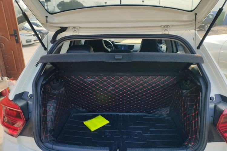 Used Volkswagen Polo 2019 Plus 1.5L Automatic Colorful Technology Edition