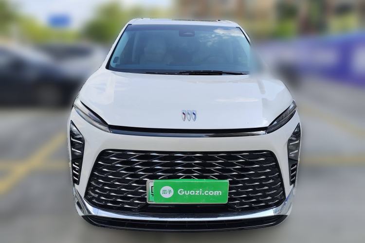 Used Buick GL8 New Energy 2024 Lu Zun Luxury Edition 7-Seater
