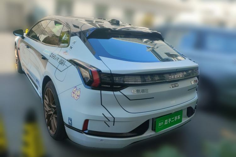 Used Zeekr 001 2023 WE Edition 86 kWh