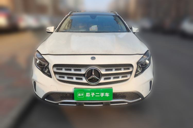 Used Mercedes-Benz GLA 2018 GLA 200 Sport Edition
