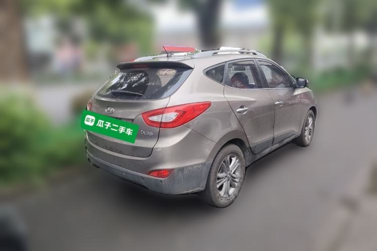 Used Hyundai ix35 2015 2.0L Automatic 2WD Smart Type China IV