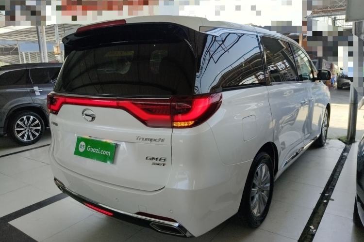 Used GAC Trumpchi M8 2020 390T Deluxe Edition