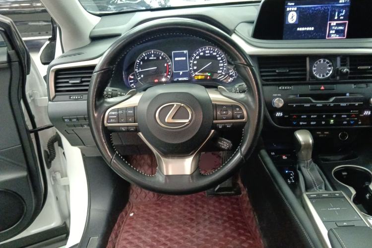 Used Lexus RX 2020 300 4x4 Elegant Edition China VI