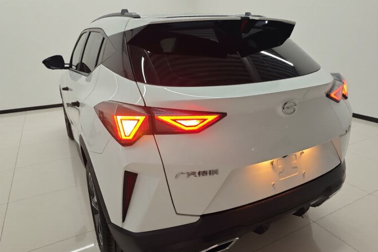 Used GAC Trumpchi GS3 2023 Shadow Speed 270T Enjoyment Edition
