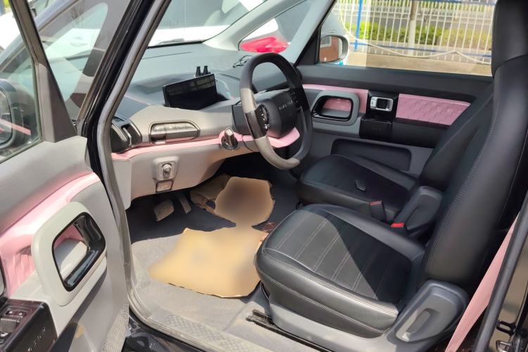 Used Baojun E300 2020 Starry Intelligence Edition