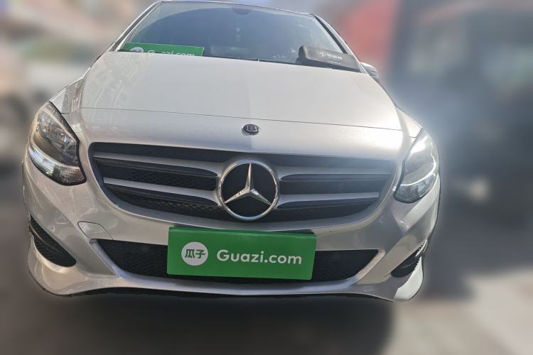 Used Mercedes-Benz B-Class 2019 B 200 Sport Edition