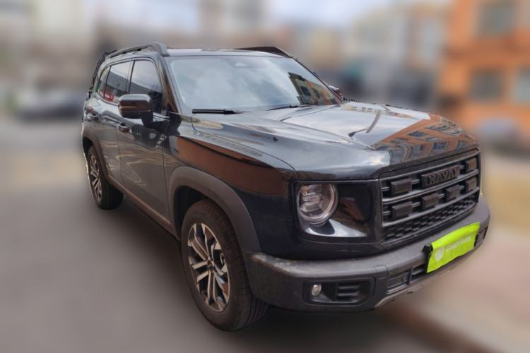 Used Haval DARGO 2026 Model 1.5T DCT Border Collie Edition Front Right 45 Deg