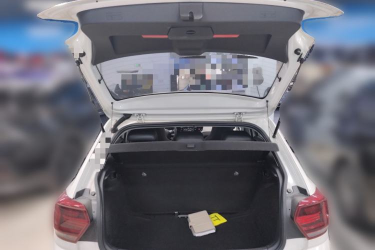 Used Volkswagen Polo 2019 Plus 1.5L Automatic Colorful Technology Edition
