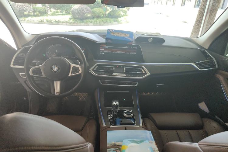 Used BMW X5 2019 xDrive40i M Sport Package