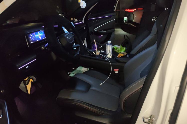 Used Geely Auto Emgrand X7 Sport 2023 Boyue COOL 1.5TD Smart Model
