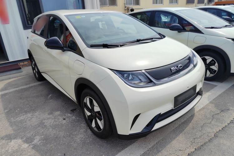 Used BYD Dolphin 2025 420km Free Edition
