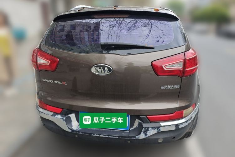 Used Kia Sportage R 2012 2.0L Automatic Two-Wheel Drive GLS