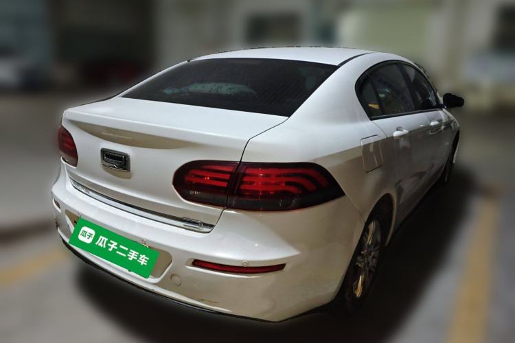 Used Qoros 3 2018 Sedan 1.6L Automatic Luxury Model