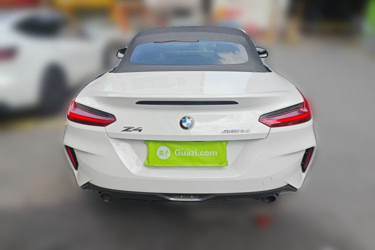 Used BMW Z4 2022 sDrive 25i M Sport Night Edition package
