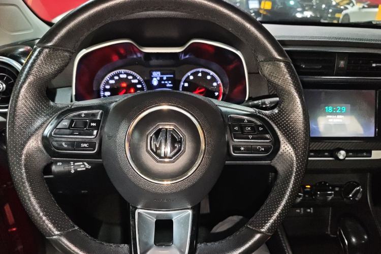 Used MG ZS 2018 1.5L Automatic Elite Edition China V Standard
