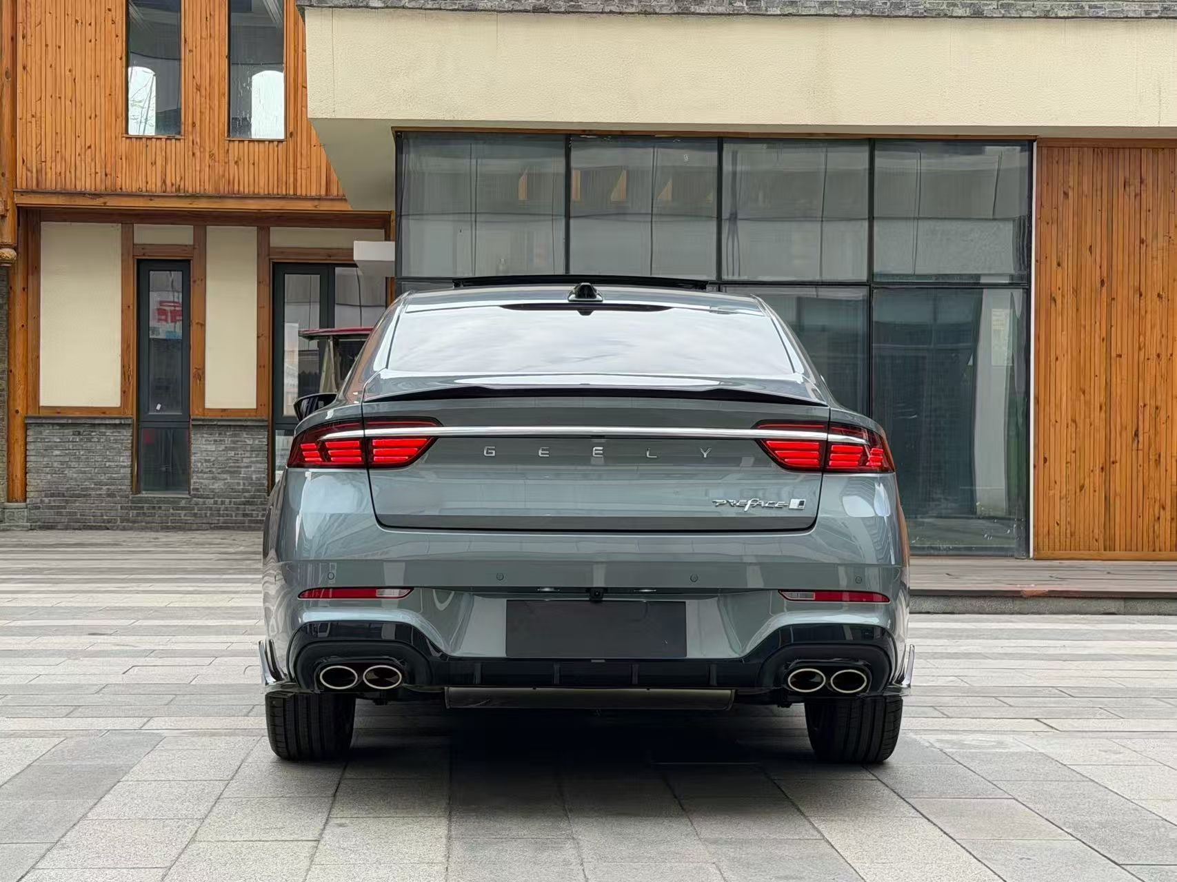Geely Auto Preface 2026 Model Oriental Yao 2.0TD Wangyue Edition — снимка 5