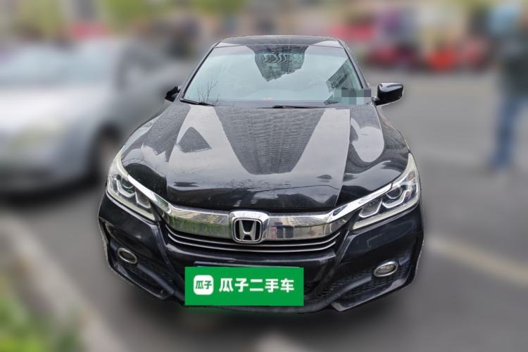 Used Honda Accord 2016 2.0L Comfort Edition
