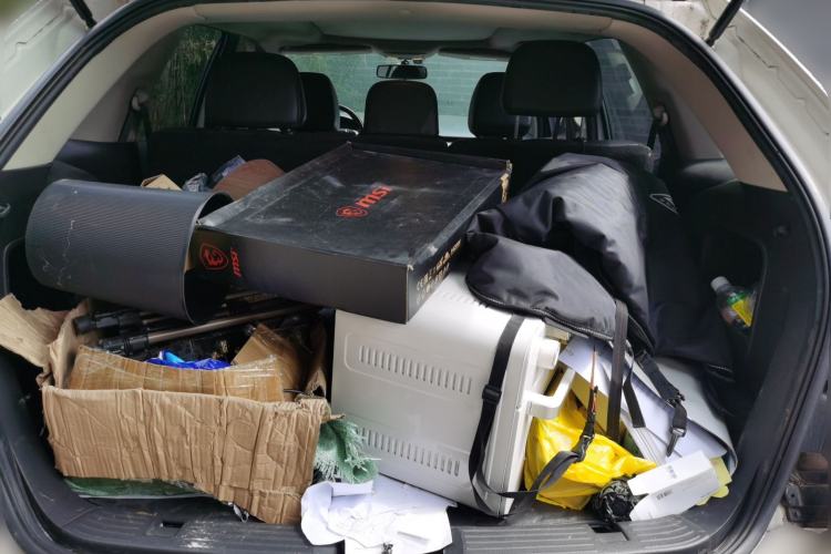 Used Ford Edge 2012 2.0T Elite Sunroof Edition