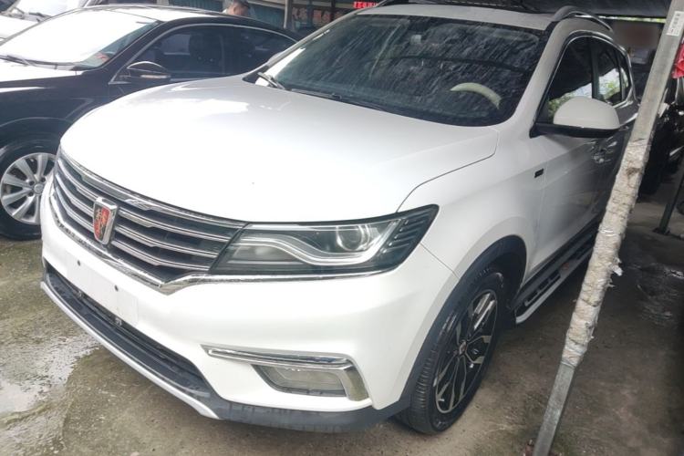 Used Roewe RX5 2018 30T Two-Wheel Drive Automatic Internet Smart Edition
