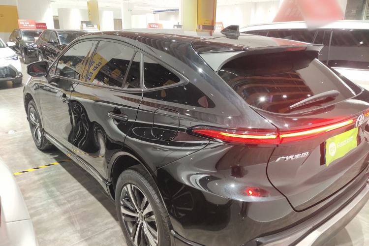 Used Toyota Venza 2022 2.0L CVT Two-Wheel Drive Luxury Edition
