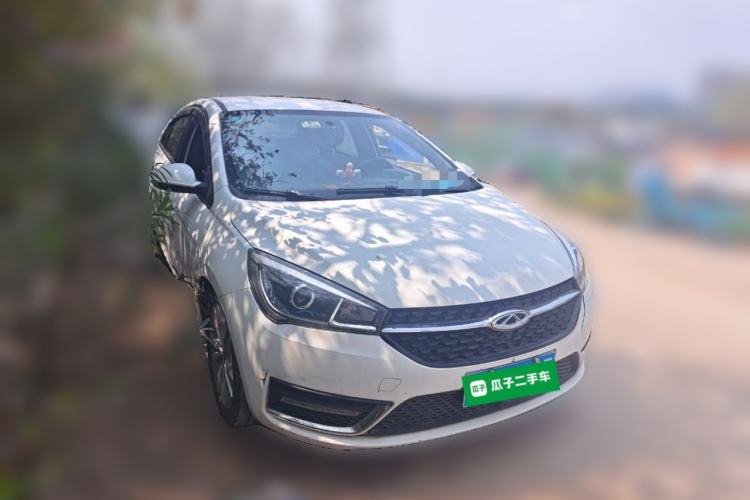 Used Chery Arrizo 5 2016 1.5L Manual Lingchao Edition
