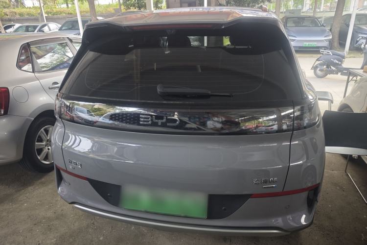 Used BYD Sealion 05 EV 2025 520 km Smart Cruise Version