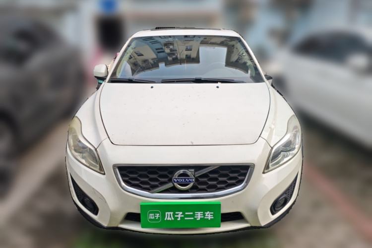 Used Volvo C30 2010 2.0 ZhiShang Version