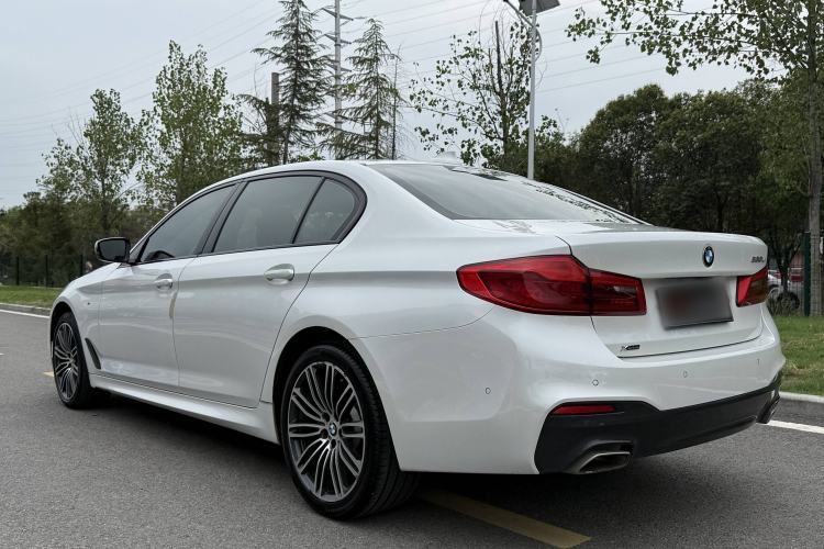 Used BMW 5 Series 2019 530Li xDrive M Sport Package