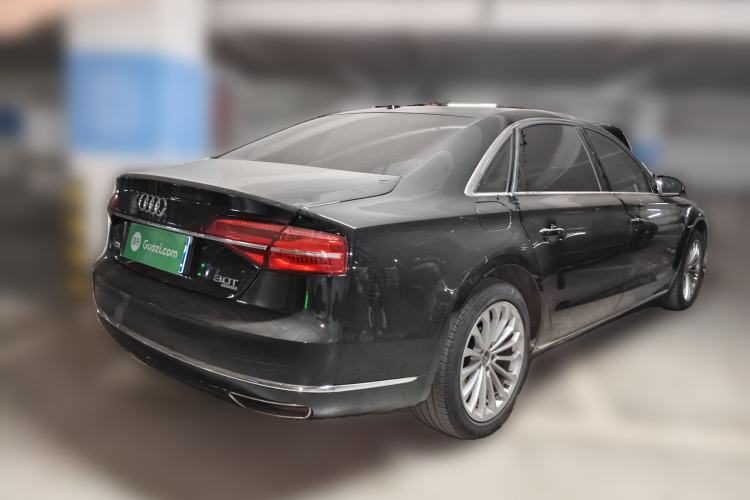 Used Audi A8 2011 A8L 3.0 TFSI quattro Luxury Edition (213kW)
