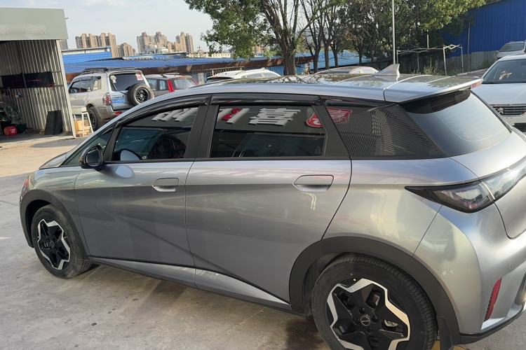 Used BYD Dolphin 2021 405 km Fashion Edition