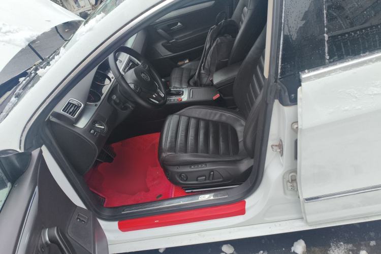 Used Volkswagen FAW-Volkswagen CC 2018 1.8TSI Luxury Model