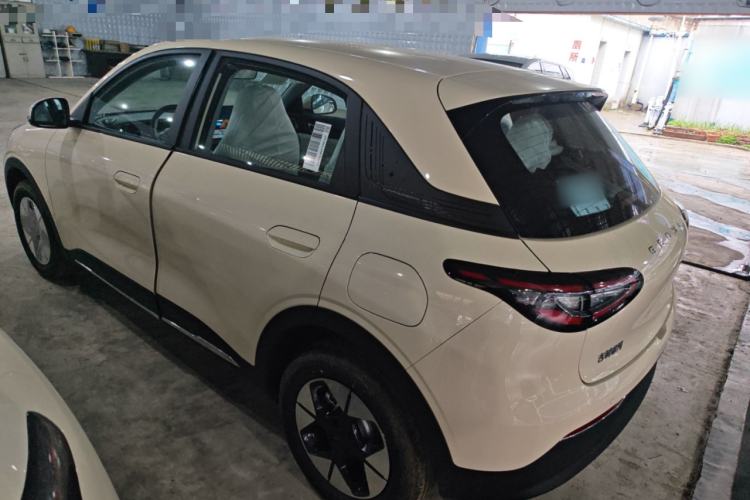 Used Geely Galaxy Geome 2026 Model 310km Dream Edition Exterior 2