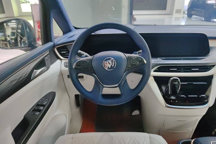 Used Buick GL8 2020 Avenir Avia Four-Seat Luxury Edition
