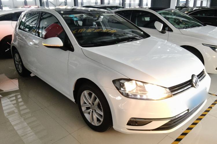 Used Volkswagen Golf 2018 1.6L Automatic Comfort Model