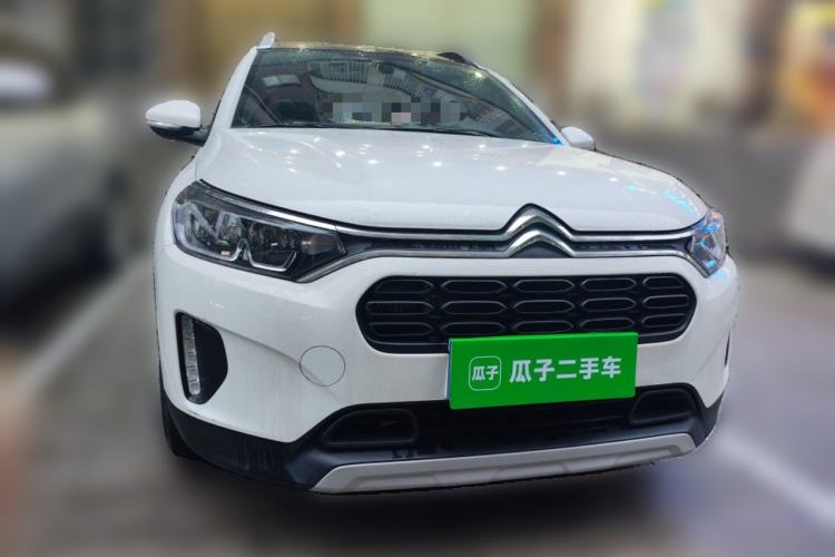Used Citroen C3-XR 2020 230THP DCT C-Series Trendy Edition Front