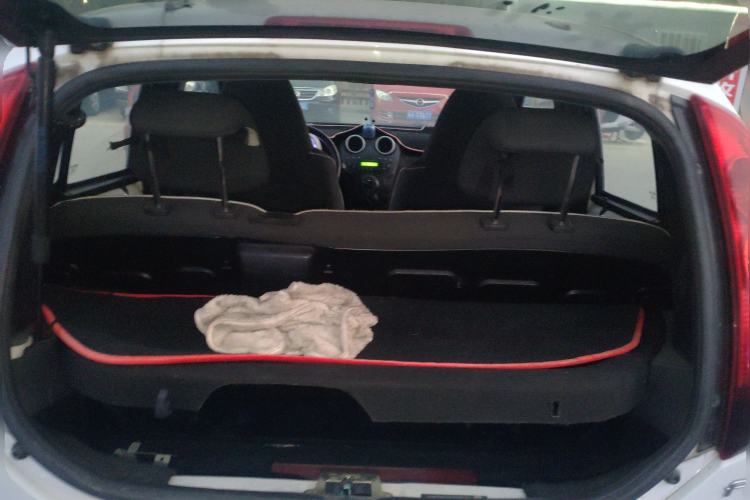 Used BYD F0 2015 1.0L AMT XuanKu Model Trunk