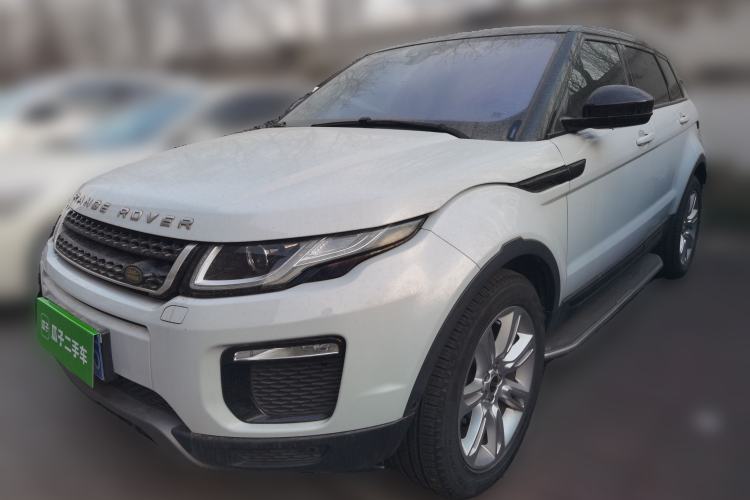 Used Land Rover Range Evoque 2017 2.0T SE PLUS Smart Enjoyment Edition