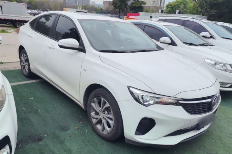 Used Buick Verano 2022 Pro 533T Enjoyment Edition