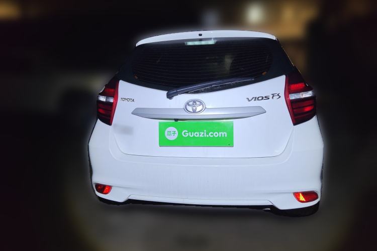 Used Toyota Vios FS 2017 1.5L CVT Fengchi Edition